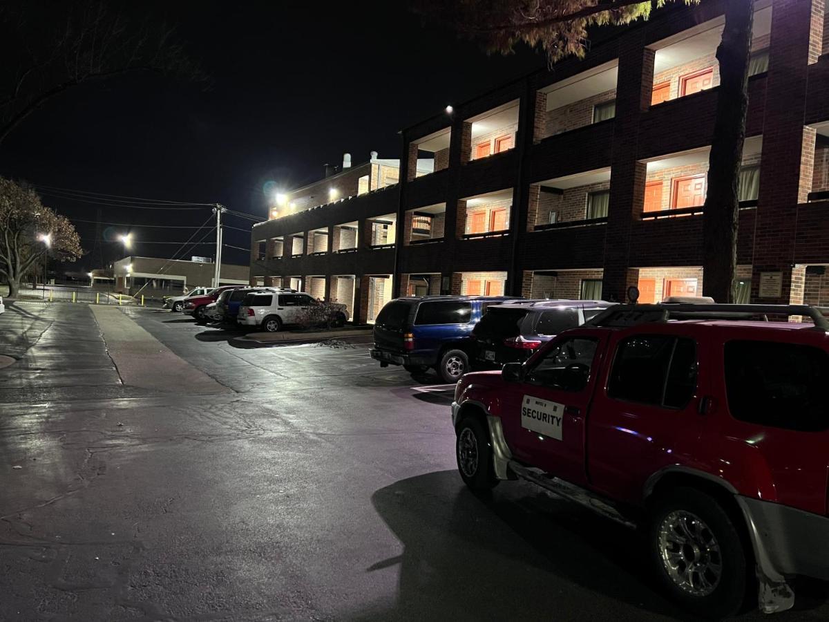 Motel 6 Oklahoma City Ok Fairgrounds West Exterior photo