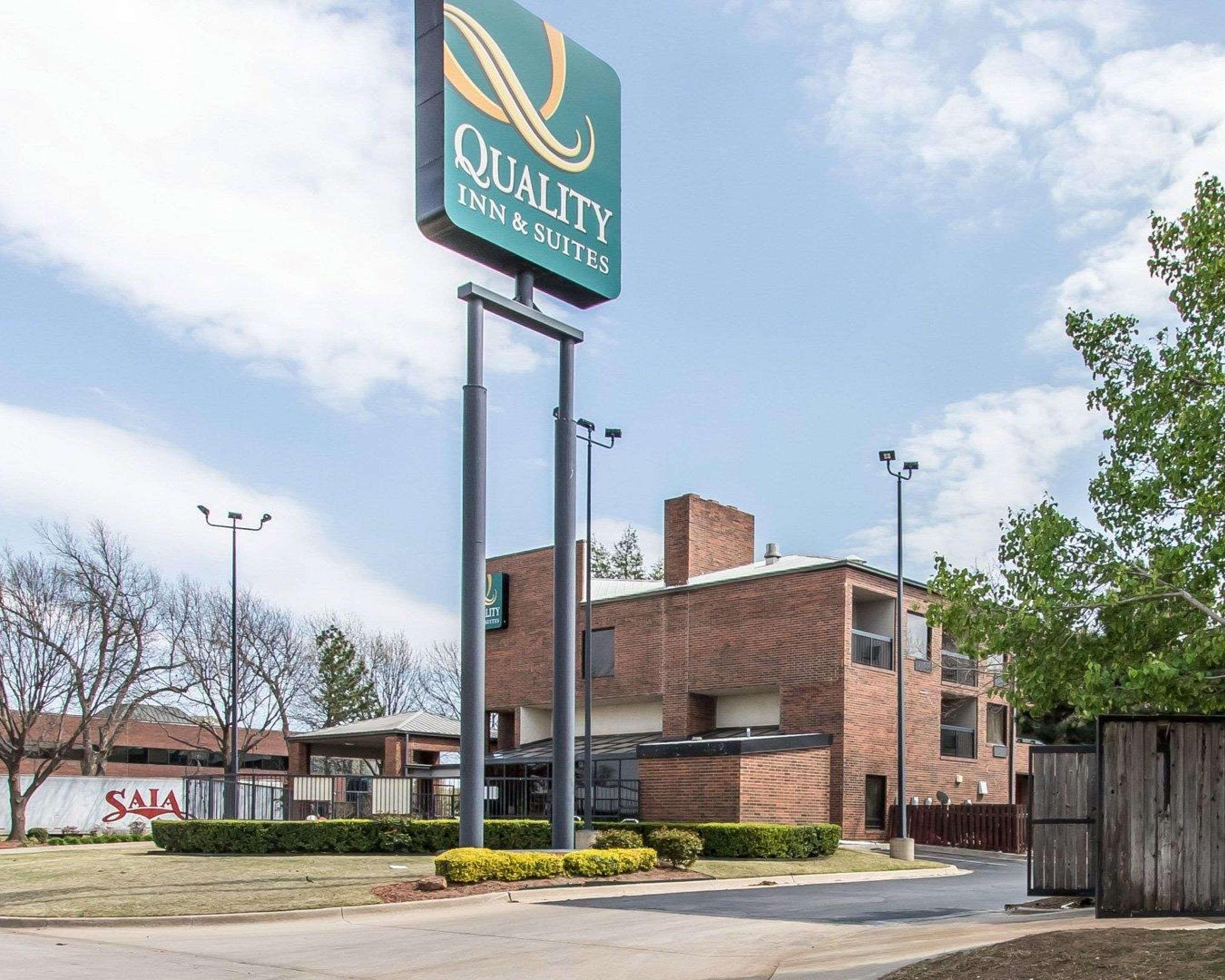 Motel 6 Oklahoma City Ok Fairgrounds West Exterior photo