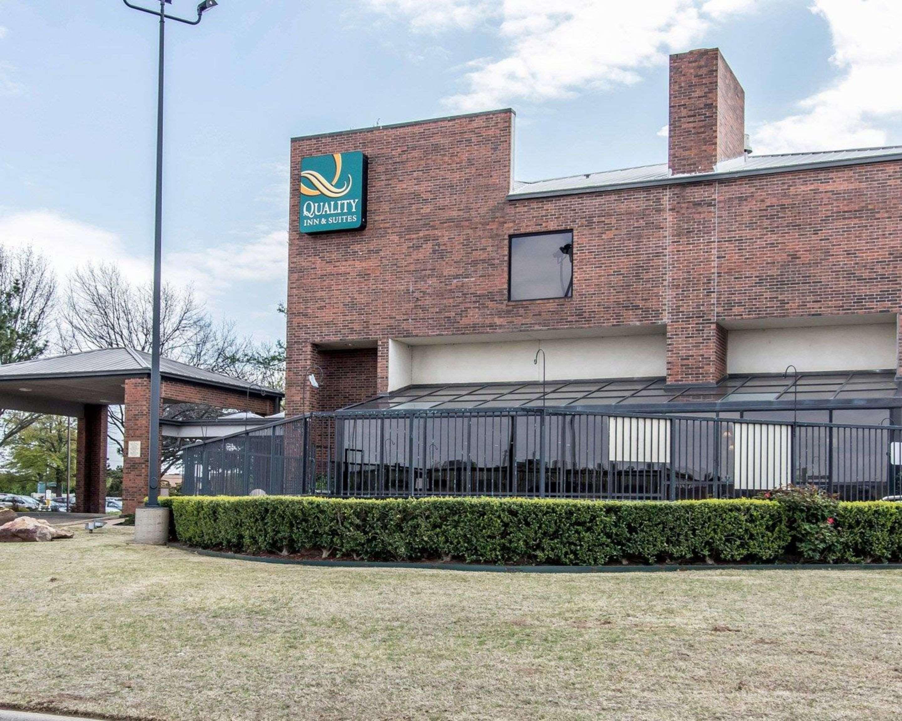 Motel 6 Oklahoma City Ok Fairgrounds West Exterior photo
