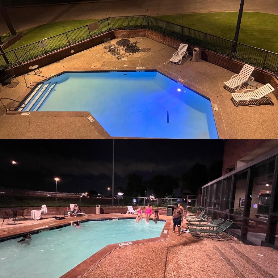 Motel 6 Oklahoma City Ok Fairgrounds West Exterior photo